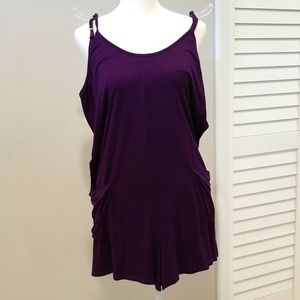 🦄 Eden In Love Romper in M